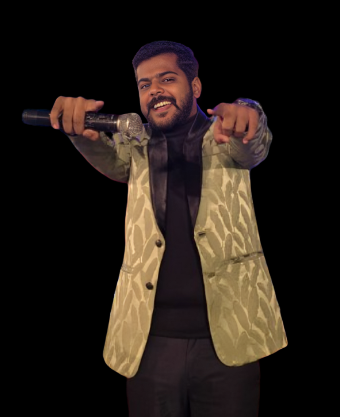 Anchor Himanshu Paliwal